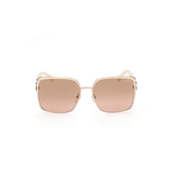 Emilio Pucci White Metal Sunglasses -  Jewellery, Women -  Emilio Pucci.