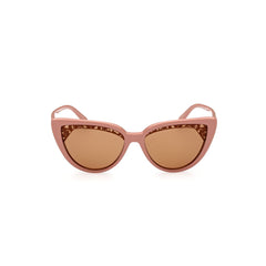 Emilio Pucci Brown Acetate Sunglasses -   -  Emilio Pucci.