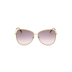 Emilio Pucci Yellow Metal Sunglasses -  Jewellery, Women -  Emilio Pucci.