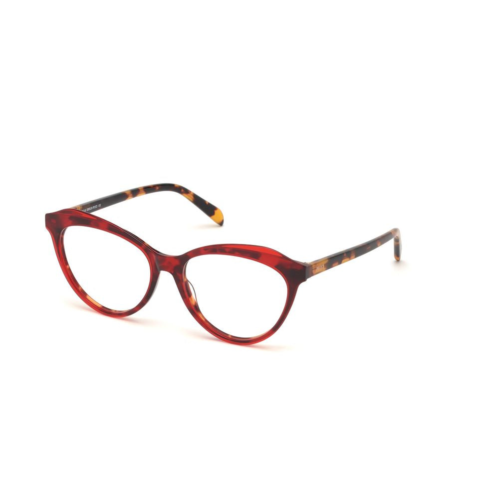 Emilio Pucci Brown Acetate Frames -   -  Emilio Pucci.