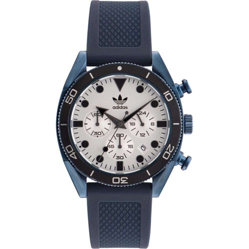 Adidas Black Synthetic Watch -   -  Adidas.