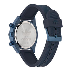 Adidas Black Synthetic Watch -   -  Adidas.