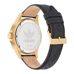Adidas Multicolor Synthetic Watch -   -  Adidas.