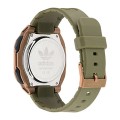 Adidas Green Synthetic Watch -   -  Adidas.
