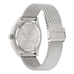 Adidas Gray Stainless Steel Watch -   -  Adidas.
