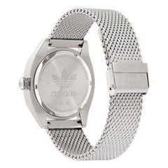 Adidas Gray Stainless Steel Watch -   -  Adidas.