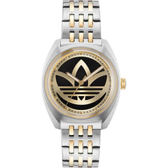 Adidas Gray Stainless Steel Watch -   -  Adidas.
