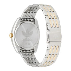 Adidas Gray Stainless Steel Watch -   -  Adidas.