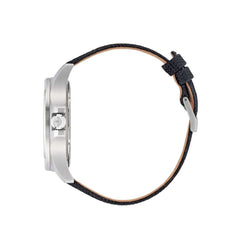 Adidas Black Fabric Watch -   -  Adidas.