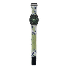 Adidas Multicolor Fabric Watch -   -  Adidas.