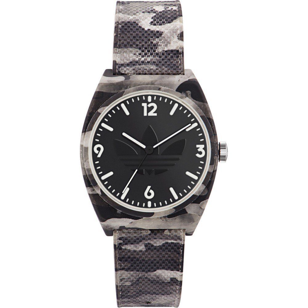 Adidas Multicolor Synthetic Watch -   -  Adidas.