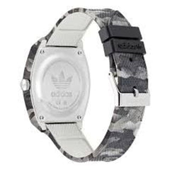 Adidas Multicolor Synthetic Watch -   -  Adidas.
