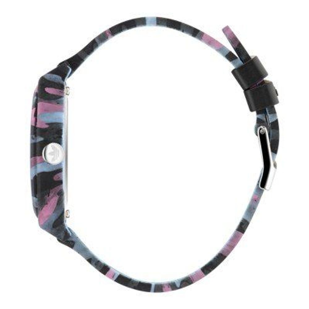 Adidas Multicolor Synthetic Watch -   -  Adidas.