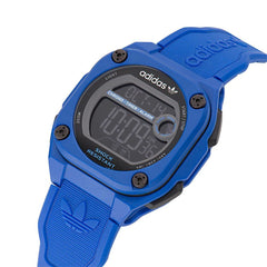 Adidas Blue Synthetic Watch -   -  Adidas.