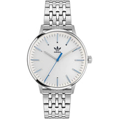 Adidas Gray Stainless Steel Watch -   -  Adidas.