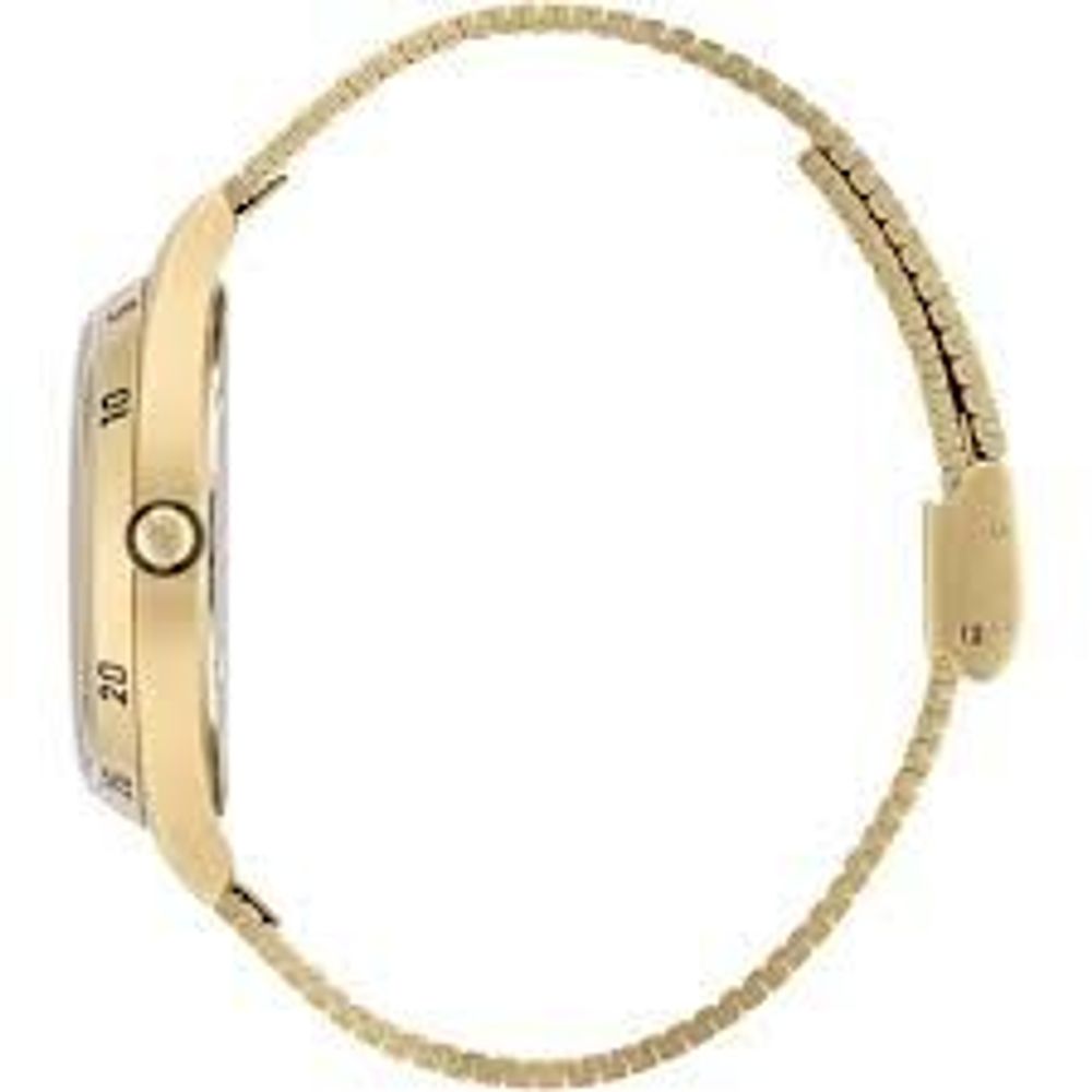 Adidas Gold Stainless Steel Watch -   -  Adidas.