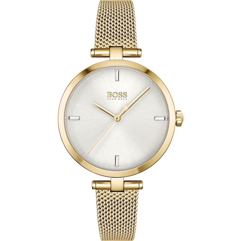 Hugo Boss Gold Stainless Steel Watch -   -  Hugo Boss.