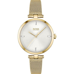 Hugo Boss Gold Stainless Steel Watch -   -  Hugo Boss.
