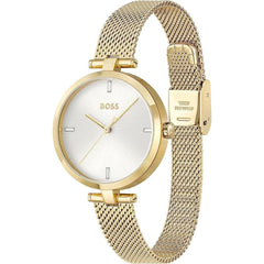 Hugo Boss Gold Stainless Steel Watch -   -  Hugo Boss.