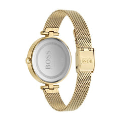 Hugo Boss Gold Stainless Steel Watch -   -  Hugo Boss.