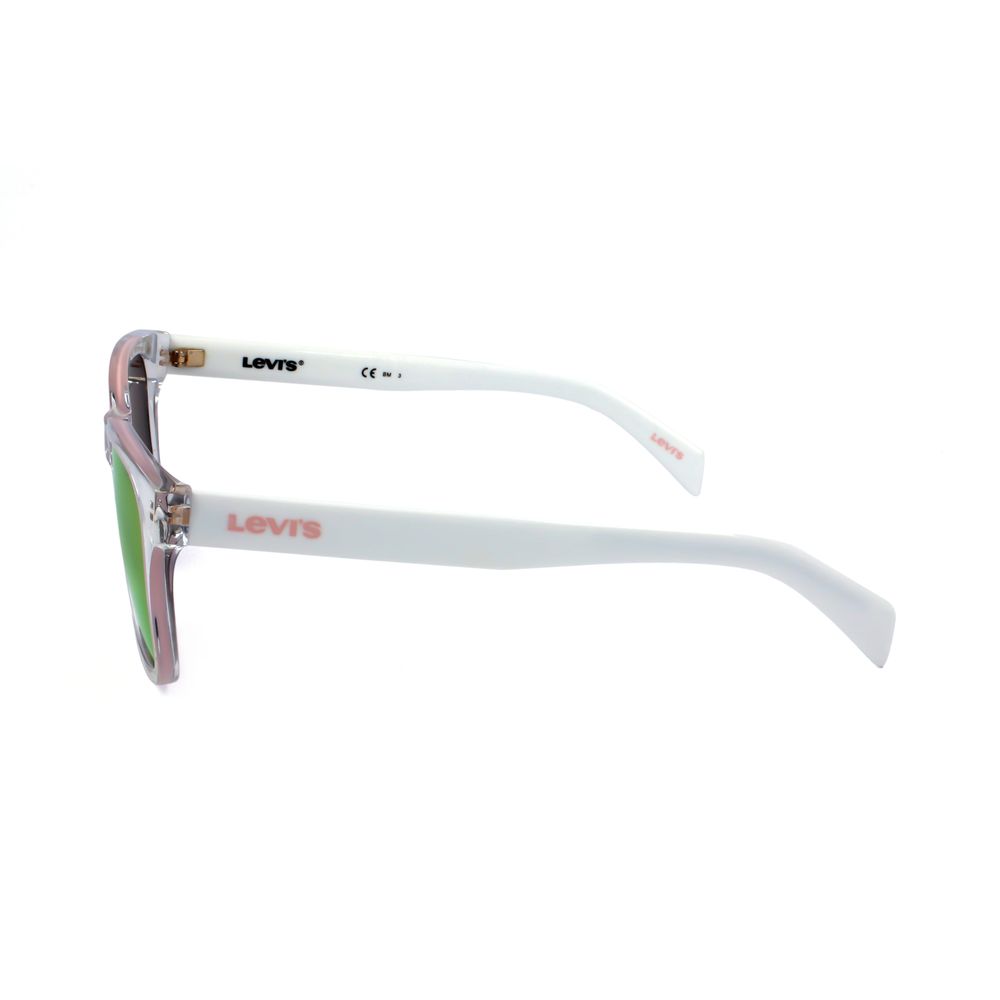 Levi's Yellow Resin Sunglasses -   -  Levi's.