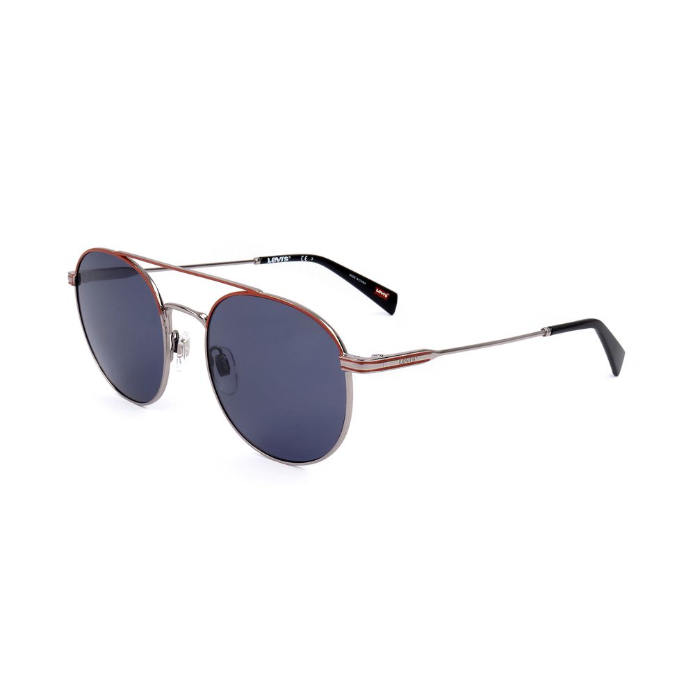 Levi's Gray Stainless Steel Sunglasses -   -  Levi's.