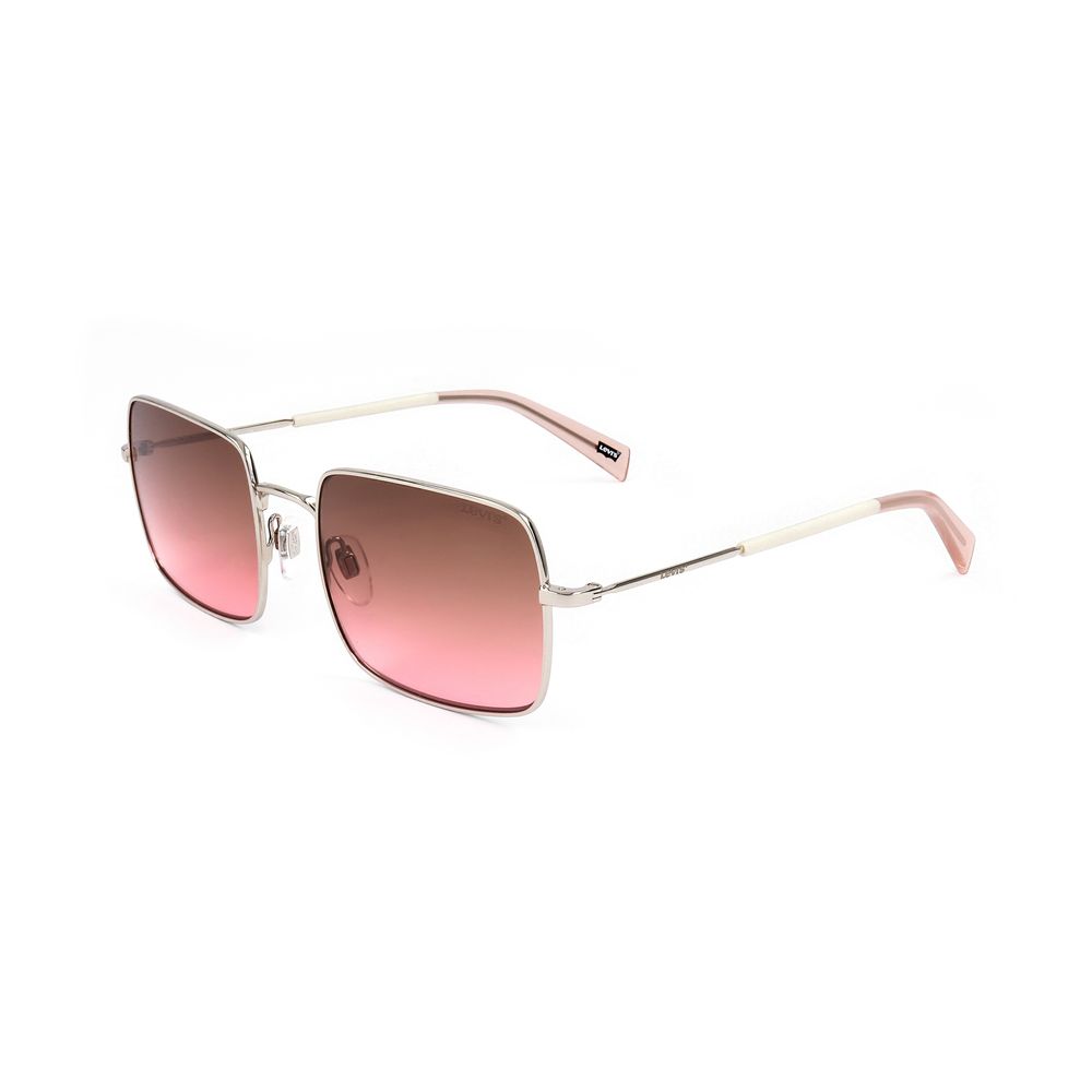 Levi's Black Stainless Steel Sunglasses -   -  Levi's.