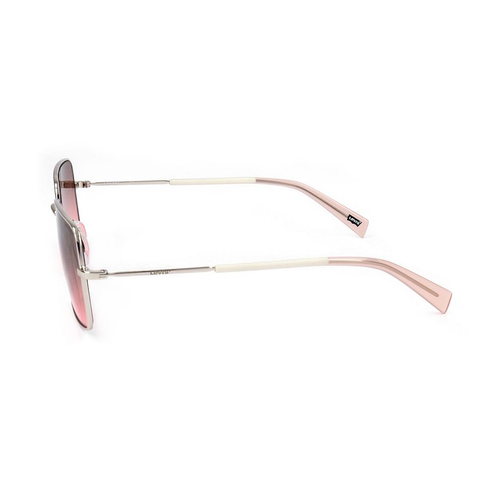 Levi's Black Stainless Steel Sunglasses -   -  Levi's.