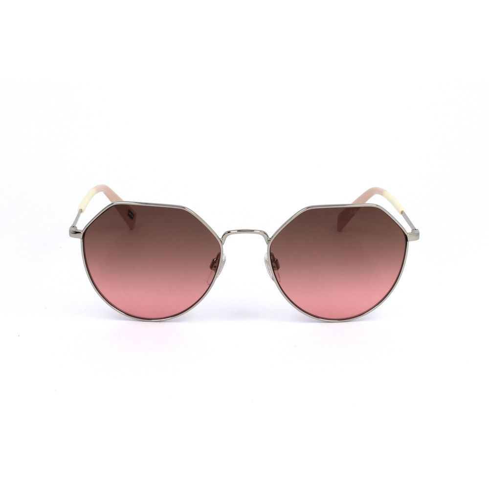 Levi's Gold Stainless Steel Sunglasses -   -  Levi's.