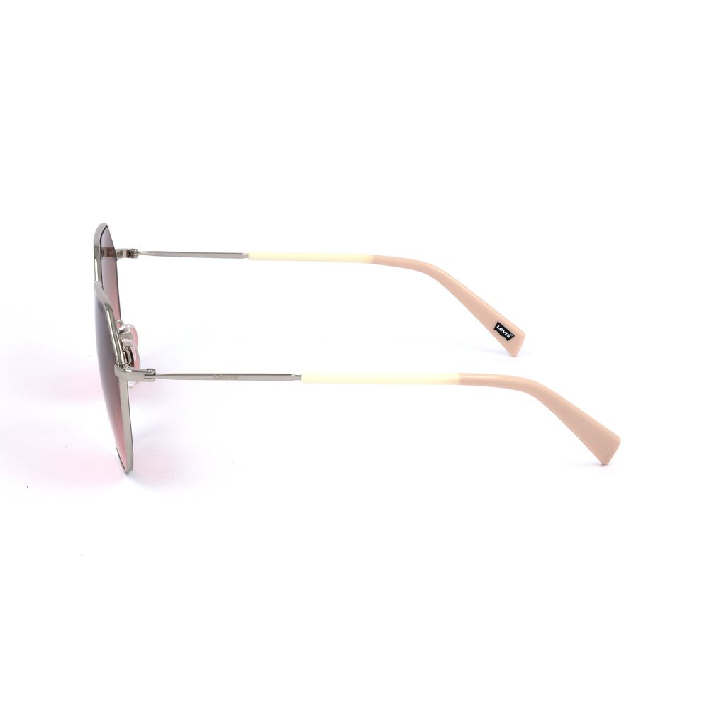 Levi's Gold Stainless Steel Sunglasses -   -  Levi's.