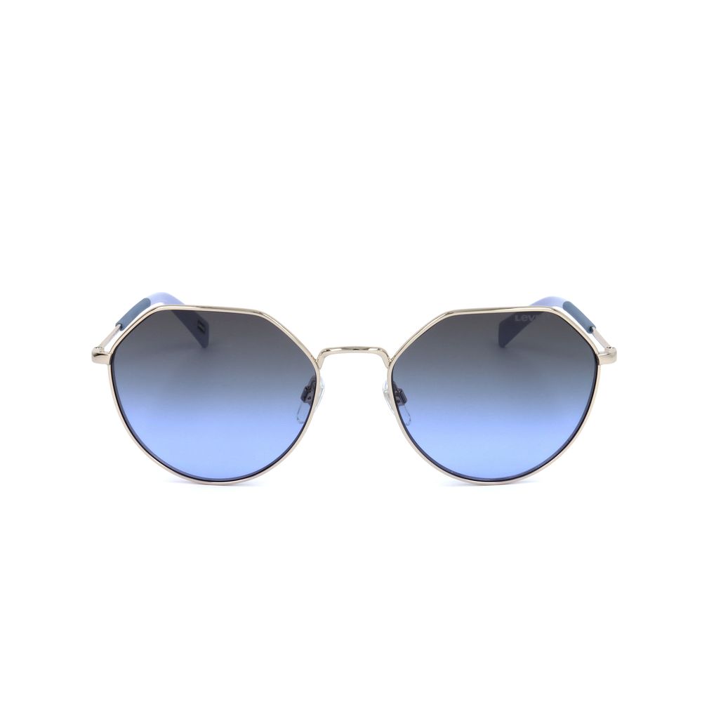 Levi's Gray Stainless Steel Sunglasses -   -  Levi's.