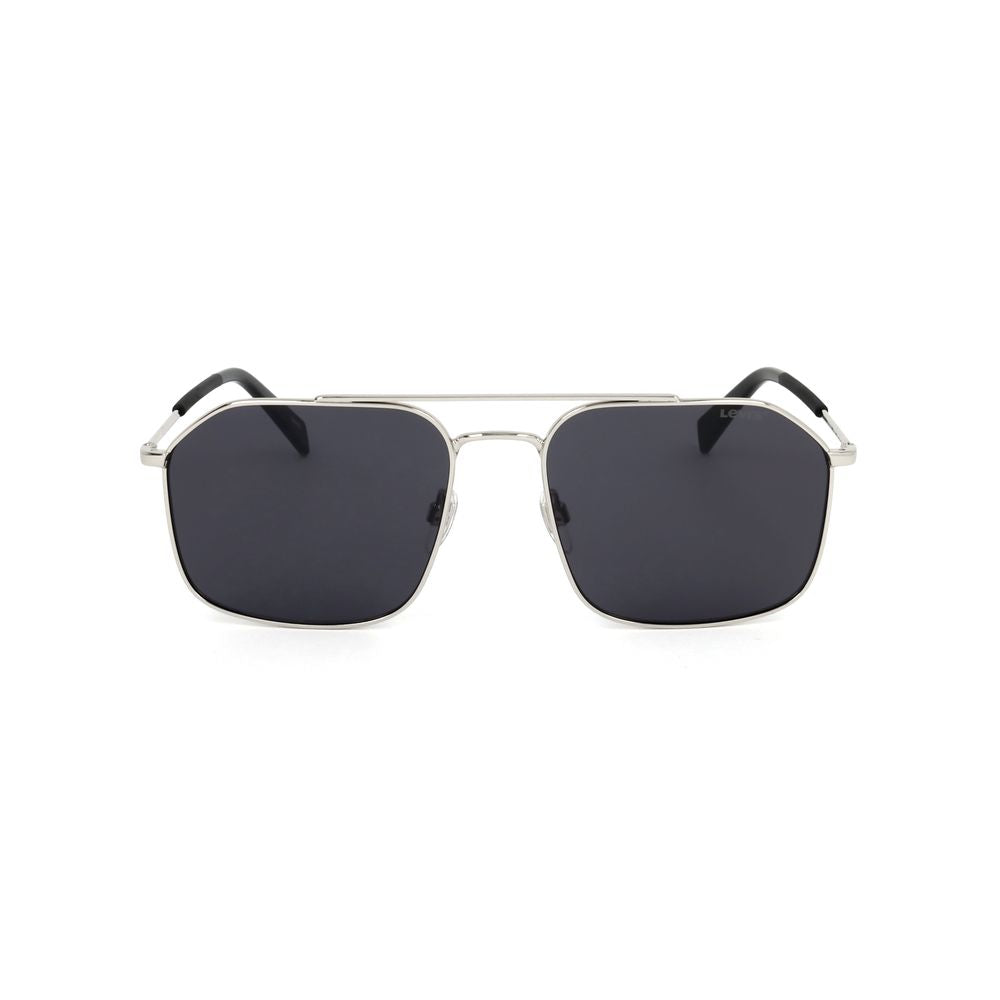 Levi's Black Stainless Steel Sunglasses -   -  Levi's.