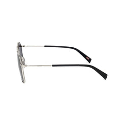 Levi's Black Stainless Steel Sunglasses -   -  Levi's.