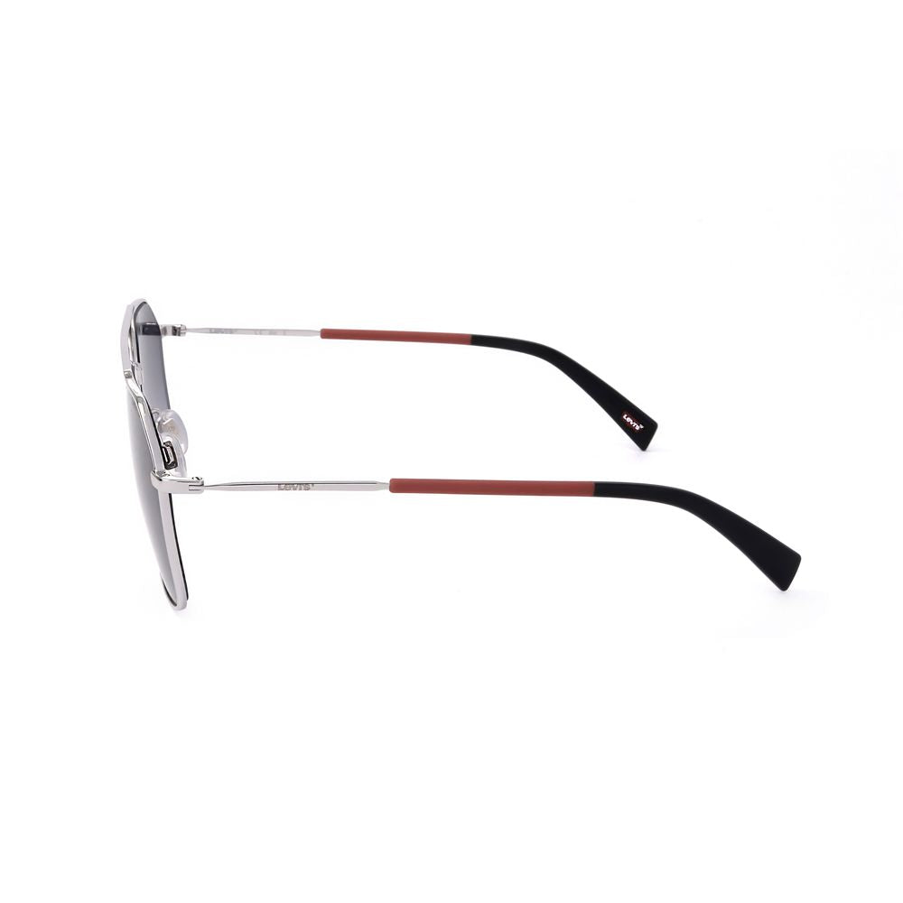 Levi's Gray Stainless Steel Sunglasses -   -  Levi's.