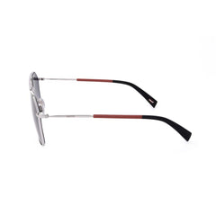 Levi's Gray Stainless Steel Sunglasses -   -  Levi's.