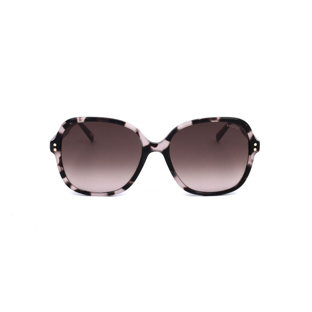 Levi's Black Stainless Steel Sunglasses -   -  Levi's.