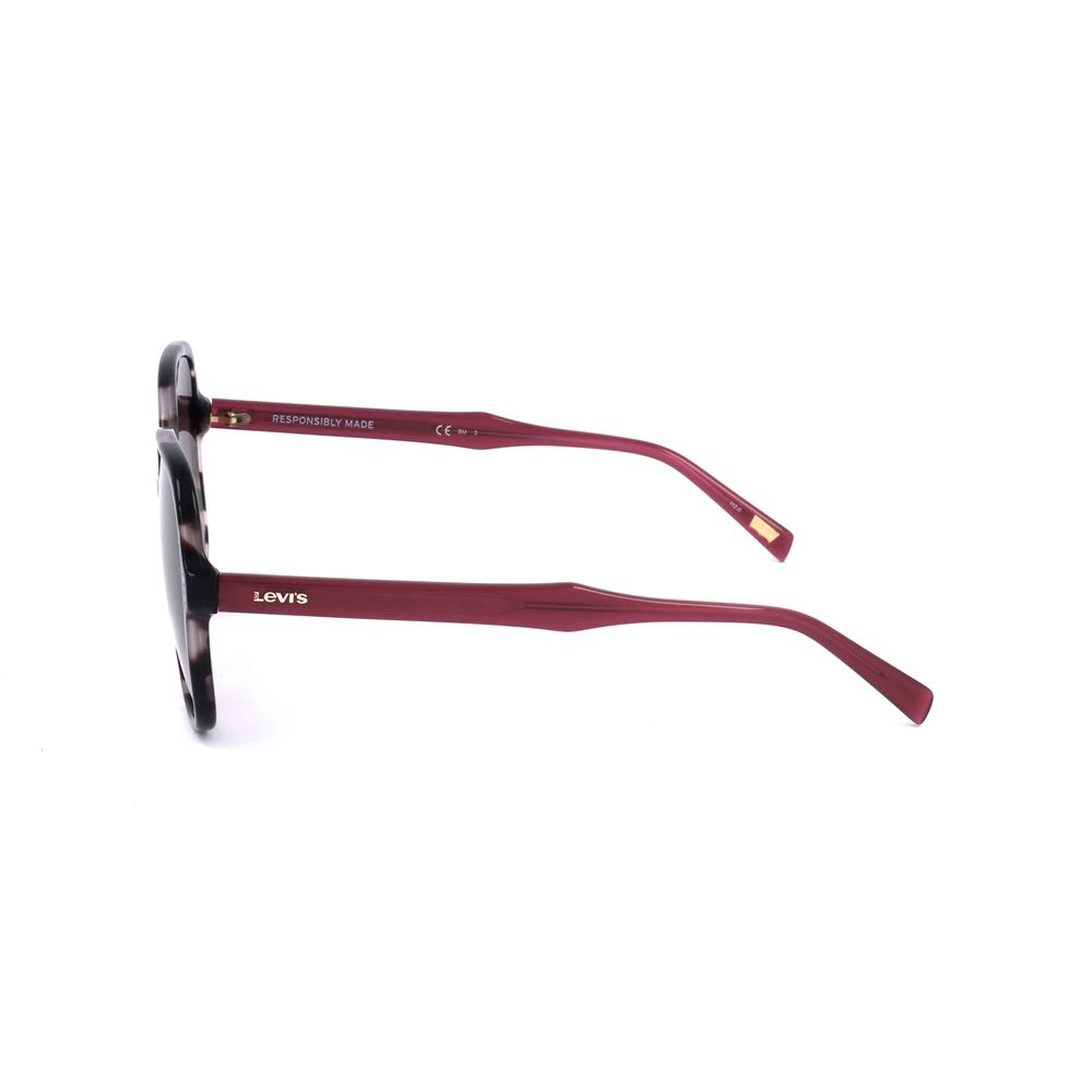 Levi's Black Stainless Steel Sunglasses -   -  Levi's.