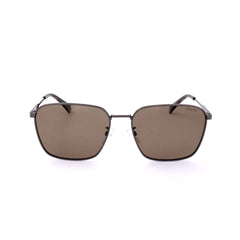 Polaroid Gray Stainless Steel Sunglasses -   -  Polaroid.