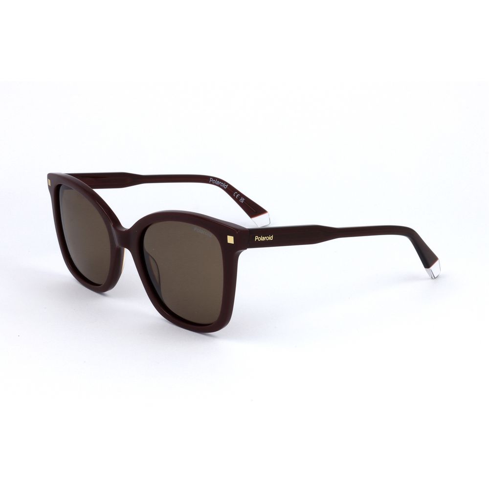 Polaroid Red Acetate Sunglasses -   -  Polaroid.