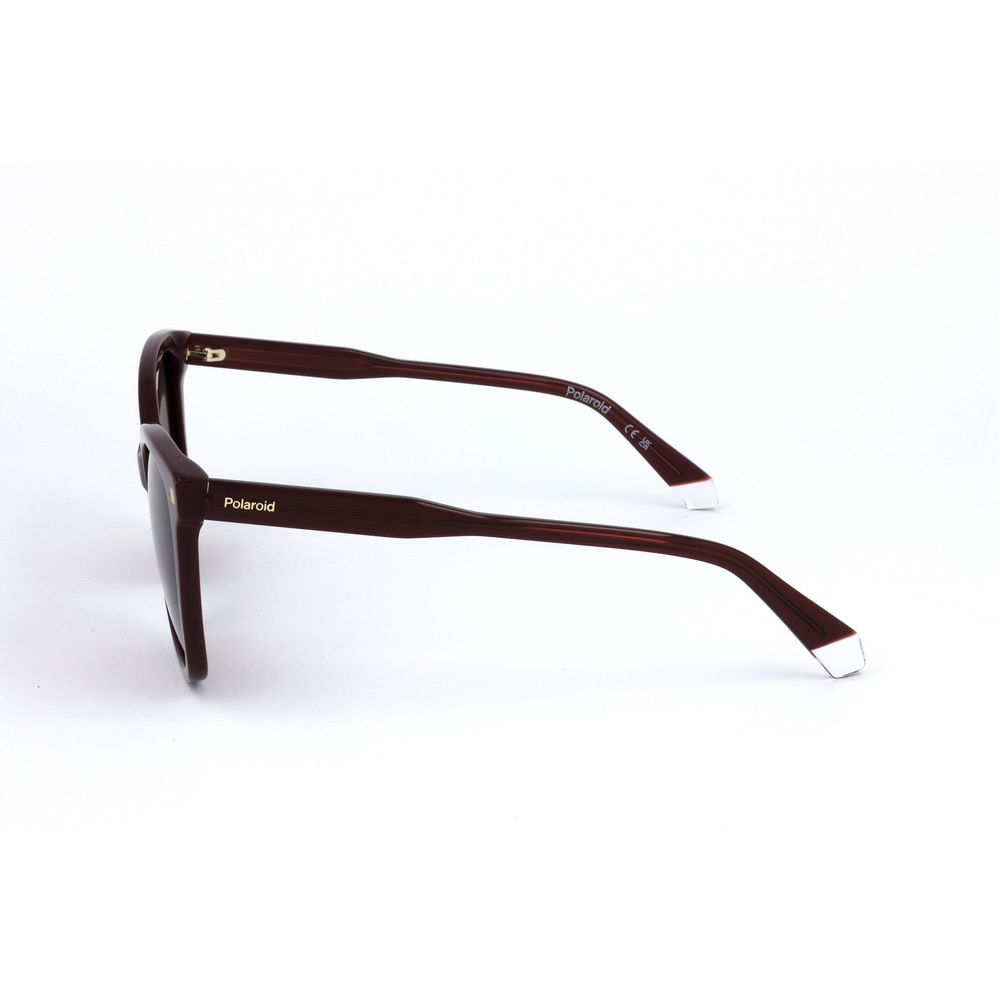 Polaroid Red Acetate Sunglasses -   -  Polaroid.