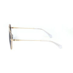 Polaroid Gold Stainless Steel Sunglasses -   -  Polaroid.