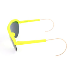 Polaroid Yellow Resin Sunglasses -   -  Polaroid.