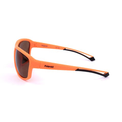 Polaroid Orange Resin Sunglasses -   -  Polaroid.