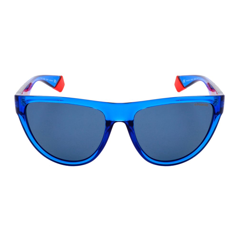 Polaroid Blue Resin Sunglasses -   -  Polaroid.