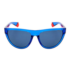 Polaroid Blue Resin Sunglasses -   -  Polaroid.
