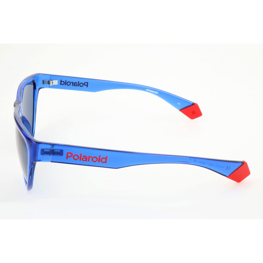 Polaroid Blue Resin Sunglasses -   -  Polaroid.