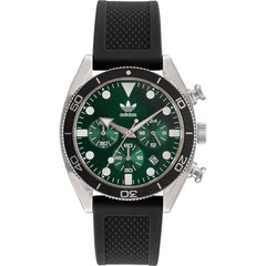 Adidas Black Synthetic Watch -   -  Adidas.