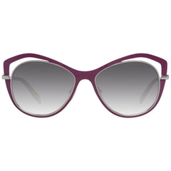 Emilio Pucci Purple Metal Sunglasses -   -  Emilio Pucci.