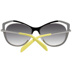 Emilio Pucci Purple Metal Sunglasses -   -  Emilio Pucci.