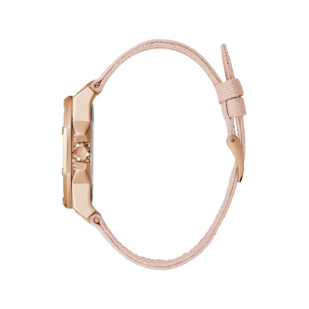 Guess Multicolor Leather Watch -   -  Guess.